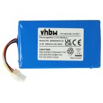 Vhbw 1x batterie compatible avec samsung powerbot vr10m703cwg / ge, vr10m702puw, vr10m703pwg robot �lectrom�na ...