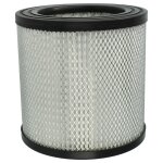 Vhbw 1x filtre  cartouche remplacement pour stanley stm42677 pour aspirateur - filtre pliss