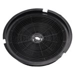 Vhbw 1x filtre  charbon actif compatible avec airlux hc41a, hc41e hotte de cuisine