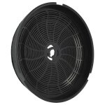 Vhbw 1x filtre � charbon actif compatible avec arcelik 7884570100, p20aix 60cm hotte aspirante