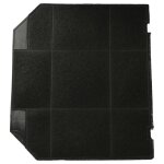 Vhbw 1x filtre  charbon actif compatible avec arthur martin / john lewis / tricity - bendix 949610665, ...