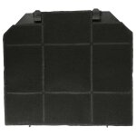 Vhbw 1x filtre � charbon actif compatible avec franke modell fgl 904 i xs, moonlight insel fdmo 607 xs ...