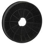 Vhbw 1x filtre  charbon actif remplacement pour beko 165730009, 115708, 9189204771, 971100007, as - ...