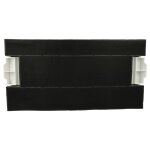 Vhbw 1x filtre � charbon actif remplacement pour siemens 434229, 00706593, 00572574, dhz4555, dhz4550 ...