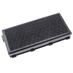 Vhbw 1x filtre compatible avec miele cat & dog 5000, capri, bolero, c2 complete, c3 complete, c2 compact ...
