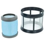 Vhbw 1x filtre pr� - moteur, 1x filtre apr�s - moteur compatible avec vax cordless slimvac vx50, vx52, ...