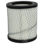 Vhbw 1x filtre remplacement pour ruecab 003451 pour aspirateur de cendres - filtre hepa contre les allergies ...