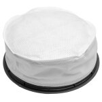 Vhbw 1x filtre rond compatible avec numatic nvr - 200, nvq 402, nx 200, nvr 370, nvr 375, pph320a, psp ...