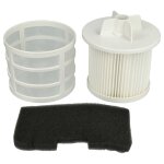 Vhbw lot de 2 filtres compatible avec hoover se81 se20011 39001156, se81 se25011 39001252 aspirateur ...