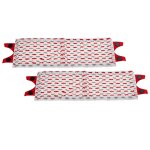 Vhbw lot de 2 lingettes compatible avec vileda ultramat xl laveur de sol Vhbw lot de 2 lingettes compatible avec vileda ultramat xl laveur de sol