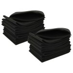 Vhbw 20x filtre compatible avec rowenta ru 3712, ru 30, ru 33, rb 70, ru 105, rb 720, ru 100, rb 60 aspirateur ...