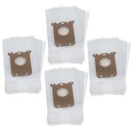 Vhbw 20x sacs compatible avec aeg p 5 iran, p 5 power, p5 power, p5 turbo aspirateur - microfibres non ...