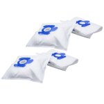 Vhbw 20x sacs compatible avec aeg vampyr 1500 - 1905, 2002. 1, 2300, 4110 aspirateur - microfibres non ...