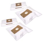 Vhbw 20x sacs compatible avec aeg vampyr tc silver, tc powertec 2000, tc royal aspirateur - microfibres ...
