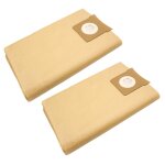 Vhbw 20x sacs compatible avec aquavac pro 100, 200, 2000, 210, 240, 250, 70, safari, super 22, trionic ...