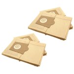 Vhbw 20x sacs compatible avec bosch bsa 000 - 999 ka, 000 - 999 ka sphera, 1000 - 1999 nova aspirateur ...