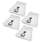Vhbw 20x sacs compatible avec bosch gas 15 l, gas 20, gas 20 l aspirateur - microfibres non tiss�es, ...