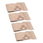 Vhbw 20x sacs compatible avec braun rts 1100 basis aspirateur - 31, 5cm x 19cm