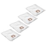Vhbw 20x sacs compatible avec clatronic bs 1217, bs 1219, bs 1220, bs 1221 aspirateur - microfibres non ...