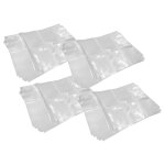 Vhbw 20x sacs compatible avec dustcontrol f 20000, 30000 aspirateur - 110cm x 70cm transparent