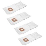 Vhbw 20x sacs compatible avec flex s36, s36m, vc - 35l, vce - 35l aspirateur - microfibres non tiss�es, ...