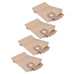 Vhbw 20x sacs compatible avec hitachi cv - 200p, cv - 400p eco, cv - 300p aspirateur - papier, 32cm x ...