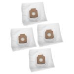 Vhbw 20x sacs compatible avec hoover freespace pets tfs5192, tfs5206 aspirateur - microfibres non tiss�es, ...