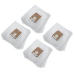Vhbw 20x sacs compatible avec hoover fv70 fv04011, fv70 fv05011, freespace evo, fv70 fv06011 aspirateur ...