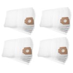 Vhbw 20x sacs compatible avec krcher cv 38 / 1 professional, cv 38 / 1 tornado, cv 38 / 2 aspirateur ...