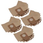 Vhbw 20x sacs compatible avec k�rcher robocleaner rc 4. 000, rc 3000 aspirateur - papier, 24, 5cm x 20, ...