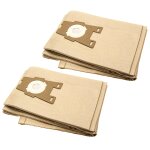 Vhbw 20x sacs compatible avec kirby generation 7 (ultimate), generation 8 aspirateur - papier, 32cm x ...