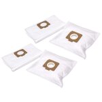 Vhbw 20x sacs compatible avec moulinex compact v 54 ( 1400e), v 69, v64, v69, v84 aspirateur - microfibres ...