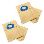Vhbw 20x sacs compatible avec nilfisk 70ga, 84gs, ga70, ga - 70, gm80, gm - 80, gm90, gm - 90, gs80, ... Vhbw 20x sacs compatible avec nilfisk 70ga, 84gs, ga70, ga - 70, gm80, gm - 80, gm90, gm - 90, gs80, ...