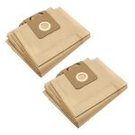 Vhbw 20x sacs compatible avec nilfisk / alto gd 1000, 1000 series, 1005, 1010, 111, 2000, 710, 910, 911 ...