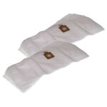 Vhbw 20x sacs compatible avec nilfisk - alto gd 930 s 2 cubic, gd930 panther, gd940, gd936, gd945 aspirateur ...