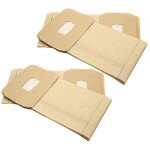 Vhbw 20x sacs compatible avec philips hr 6286, 6287, 6285 amsterdam, 6286 amsterdam aspirateur - papier, ...