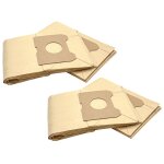 Vhbw 20x sacs compatible avec philips hr 6841, 6843, 6842 triathlon, 6845 triathlon aspirateur - papier, ...
