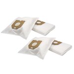 Vhbw 20x sacs compatible avec philips hr 8700 - hr 8999, oslo + , t 300 - t 800 aspirateur - microfibres ...