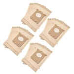 Vhbw 20x sacs compatible avec philips mobilo easylife, easylife 2000w aspirateur - papier, 25, 8cm x ...