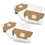Vhbw 20x sacs compatible avec progress pe 7 / pe7, u 1110 elyps aspirateur - microfibres non tissées, ... Vhbw 20x sacs compatible avec progress pe 7 / pe7, u 1110 elyps aspirateur - microfibres non tissées, ...
