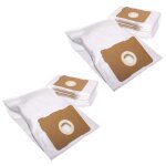 Vhbw 20x sacs compatible avec protool vcp 170 e, vcp 170e, vcp 171, vcp 171e, vcp17e aspirateur - microfibres ...