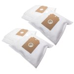 Vhbw 20x sacs remplacement pour bosch bbz41fk, bshg00468265, 468265 pour aspirateur - microfibres non ... Vhbw 20x sacs remplacement pour bosch bbz41fk, bshg00468265, 468265 pour aspirateur - microfibres non ...