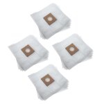 Vhbw 20x sacs remplacement pour severin sb 7219 pour aspirateur - microfibres non tiss�es, 30, 1cm x ...