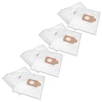 Vhbw 20x sacs compatible avec rowenta silence force ro6327ea, ro6383, aaaa aspirateur - microfibres non ...