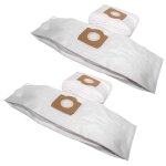 Vhbw 20x sacs compatible avec rowenta zr 81 - 20 l, zr 814, zr 815, zr 815 19 + 20l, zr 817, zr 82 aspirateur ...