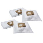 Vhbw 20x sacs compatible avec satrap gamma 1350 aspirateur - microfibres non tiss�es, 29cm x 20, 5cm, ...