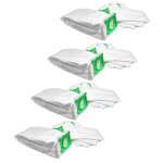 Vhbw 20x sacs compatible avec sebo airbelt k1 hunter, k1 komfort, k1 lemon, k1 onyx aspirateur - microfibres ...