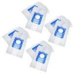 Vhbw 20x sacs compatible avec tornado bolido 1500 - 4595 aspirateur - microfibres non tisses, 17, 1cm ...