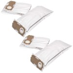 Vhbw 20x sacs compatible avec vorwerk kobold vk 120, vk 121, vk 122, vk121, vk122 aspirateur - microfibres ...