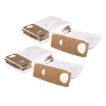 Vhbw 20x sacs compatible avec vorwerk kobold vk130, vk131, vk 130, vk 131, vk130sc aspirateur - microfibres ...
